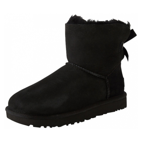 UGG Snehule 'Bailey Bow II'  čierna