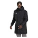 adidas ENT22 STAD JKT Pánska futbalová bunda, čierna, veľkosť