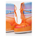 Dámske vysoké zimné topánky MOON BOOT MB ICON SUNRISE-C002 ORANGE