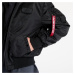 Bunda Alpha Industries MA-1 D-Tec SE Black/ Reflective