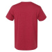 Hannah SEVERIN Pánske tričko, červená, veľkosť