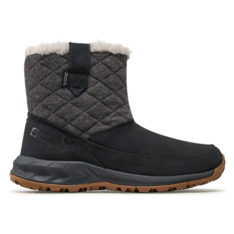 Jack Wolfskin Snehule Queenstown Texapore Boot W 4053551 Tmavomodrá