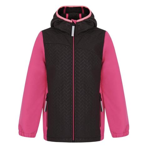 Children's jacket LOAP URANIX Pink