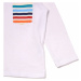 Trendyol Multicolored Pocket Detailed Striped Girls' Knitted Pajamas Set