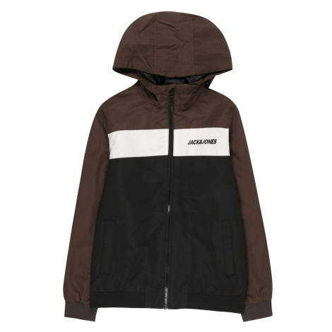 Chlapčenské bundy jar / jeseň Jack & Jones Junior
