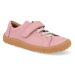 Barefoot tenisky Froddo - Elastic ružové