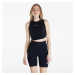 Nike Sportswear Essentials Women's Ribbed Cropped Tank Black/ Sail