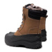 CMP Snehule Kinos Snow Boots Wp 3Q48867 Hnedá