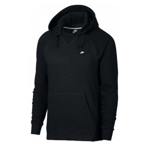 Nike Sportswear Optic Fleece Pocket Hoodie Black-XL čierne 930377-010-XL