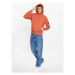 Calvin Klein Jeans Mikina J30J323430 Oranžová Regular Fit