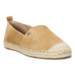 Lauren Ralph Lauren Espadrilky 802943069001 Hnedá