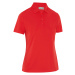 Callaway Tournament Womens True Red Polo košeľa