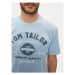 Tom Tailor Tričko 1037735 Modrá Regular Fit