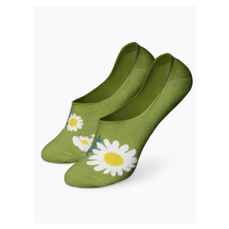 Veselé extra nízke ponožky Dedoles Harmančekový čaj (DNS227) L