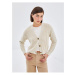 LC Waikiki Women's V-Neck Knitwear Cardigan