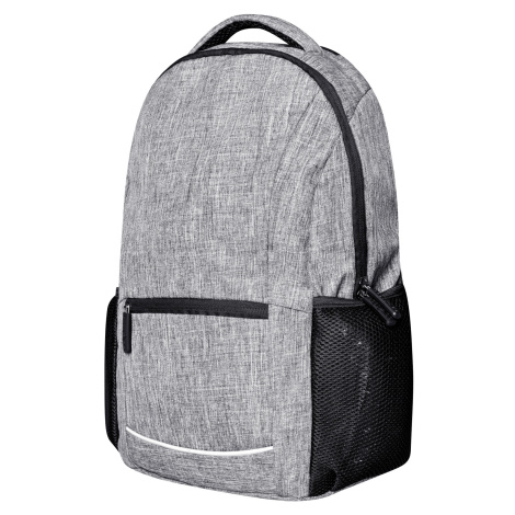 Bags2GO Wall Street Mestský batoh 22 l DTG-15380 Grey Melange