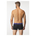 3 PACK Boxerky Calvin Klein Cotton Stretch II