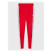 Fila Teplákové nohavice Zunyi FAW0263 Červená Regular Fit