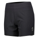 Scott Shorts Trail Womens Black Bežecké kraťasy