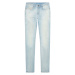 Džínsy Diesel 1983 Trousers Denim Blue