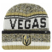 Las Vegas Golden Knights NHL Quick Route BK Čiapka