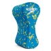 Plavecký piškót speedo eco pullbuoy modro/žltá
