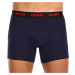 3PACK pánske boxerky HUGO viacfarebné (50503079 413)