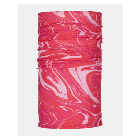 Multifunctional scarf KILPI DARLIN-U Pink