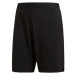 adidas W LIFEFLEX SHORT Dámske outdoorové šortky, čierna, veľkosť