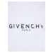 GIVENCHY Logo White tričko