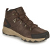 Columbia  PEAKFREAK II MID OD LEATHER  Turistická obuv Hnedá