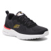 Skechers Sneakersy Tuned Up 232291/BLK Čierna