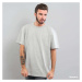 Tričko Urban Classics Oversized Tee Melange Grey