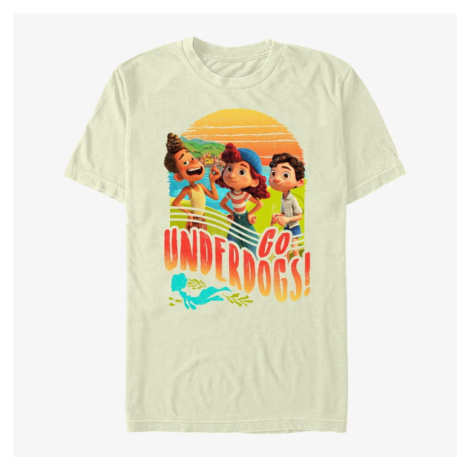 Queens Pixar Luca - Underdog Group Unisex T-Shirt Natural