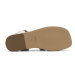 Simple Sandále TARAZONA1-108151 Béžová