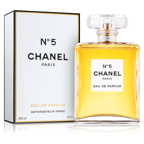 Chanel No. 5 - EDP 200 ml