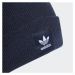 Dámska zimná čiapka ADIDAS ORIGINALS AC CUFF KNIT Blue