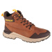 Hnedé pánske kožené členkové topánky Caterpillar Colorado Sneaker WP P725948