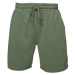 Quiksilver SALT WATER FLEECE SHORT Pánske kraťasy, khaki, veľkosť