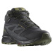 Salomon dětské vysoké boty Outway Mid Cswp J L47283500 černá