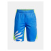 Šortky Under Armour B CURRY SPLASH SHORT-BLU