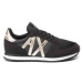 Armani Exchange Sneakersy XDX031 XV137 N692 Čierna