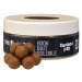 The one rozpustné boilies hook bait soluble black smoked fish 150 g - 20 mm