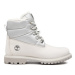 Timberland Outdoorová obuv 6'' Prem Puffer Bt Wp TB0A44WJ143 Sivá