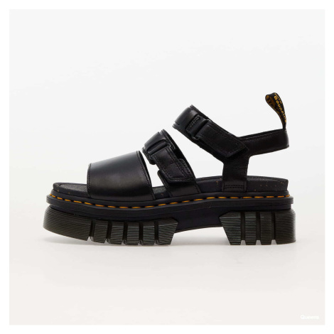 Tenisky Dr. Martens Ricki 3-Strap Sandal Black Dr Martens