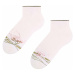 Dámské kotníkové ponožky model 5785954 - Steven světle růžová 35-37