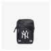 New Era Taška Mlb Side Bag Nyy Blk Blkwhi New York Yankees B