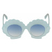 Stella McCartney Slnečné okuliare  modrá / svetlomodrá