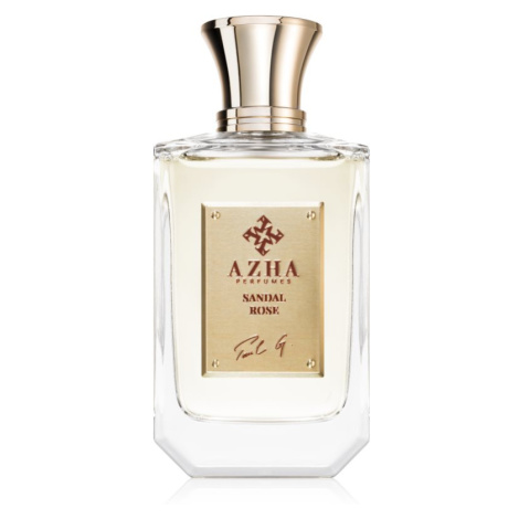 AZHA Perfumes Sandal Rose parfumovaná voda unisex