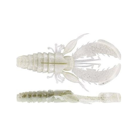 Westin CreCraw Creaturebait, 8,5 cm, 7 g, Glow White, 5 ks